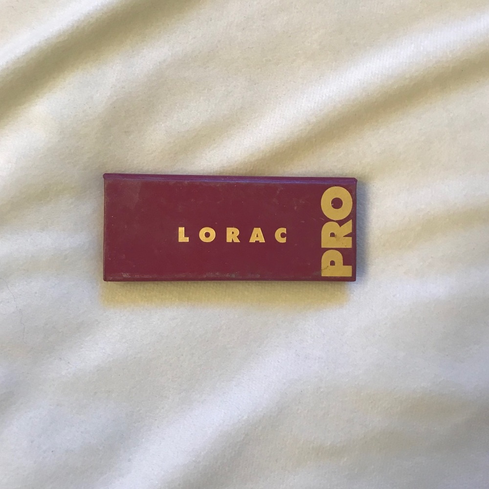 Lorax pro mini palette